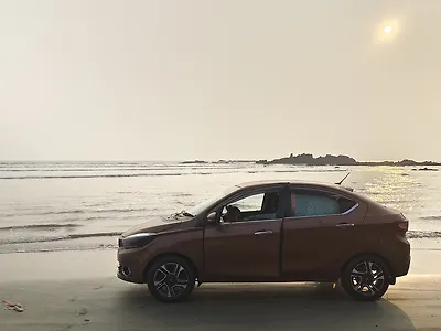 2017 Tata Tigor Revotron XZ