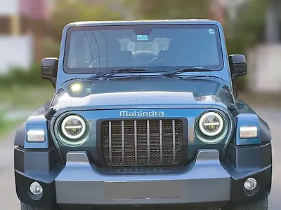 2022 Mahindra Thar LX Hard Top Petrol AT 4WD [2021-2022] 1