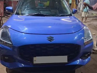 2024 Maruti Suzuki Swift VXi (O) Petrol Manual 1