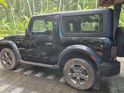 2021 Mahindra Thar LX Hard Top Petrol AT 4WD [2021-2022] 1
