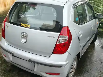 Second Hand हुंडई i10 स्पोर्ट्ज़ 1.1 irde2 [2010--2017] in कटक