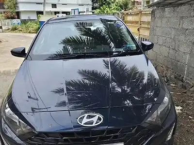 2024 हुंडई एलीट i20 Sportz (O) 1.2 IVT [2024-2025] 1