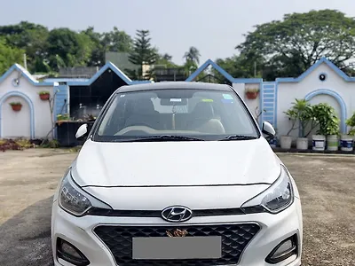 2019 Hyundai Elite i20 Sportz Plus 1.2 CVT [2019-2020] 1