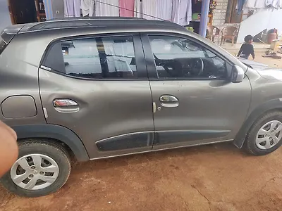 Second Hand Renault Kwid RXT (O) 1.0 SCE Edition in Davanagere