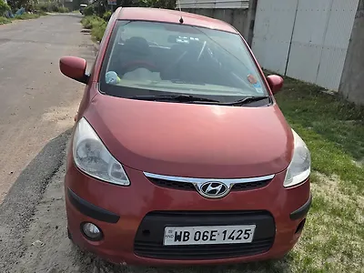 2010 हुंडई i10 स्पोर्ट्ज़ 1.2 कप्पा2 1