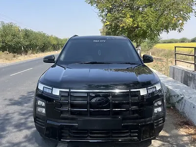 2024 Hyundai Creta S (O) Knight Diesel 1.5L Turbo Manual Knight Edition 1