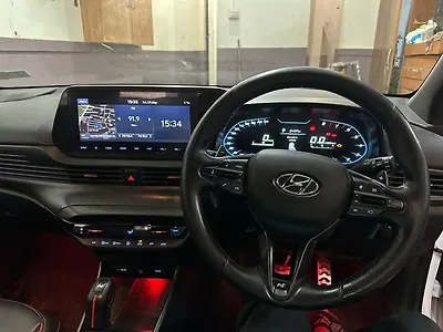 2021 Hyundai i20 N Line N8 1.0 Turbo DCT