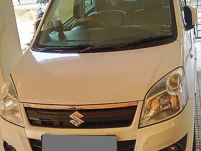 2017 Maruti Suzuki Wagon R VXI 1