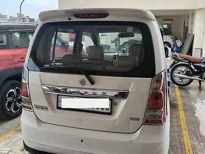 2014 Maruti Suzuki Wagon R VXi 1