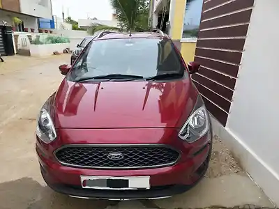 Second Hand फ़ोर्ड फ्रीस्टाइल टाइटेनियम 1.5 tdci in अनंतपुर