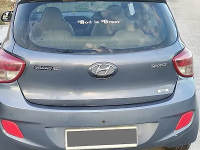 Second Hand Hyundai Grand i10 Sportz 1.2 Kappa VTVT [2013-2016] in Chennai