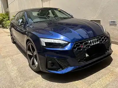 Second Hand ऑडी s5 स्पोर्टबैक 3.0 TFSI Quattro [2021-2024] in दिल्ली