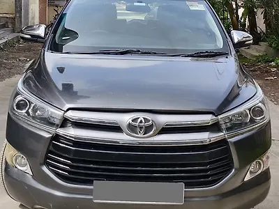 2016 Toyota Innova Crysta 2.7 ZX AT 7 STR [2016-2020] 1