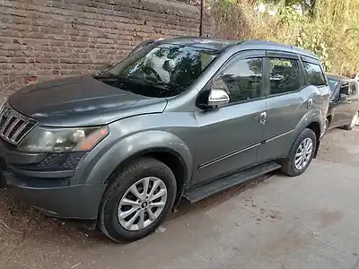 2014 महिंद्रा XUV500 w6 1