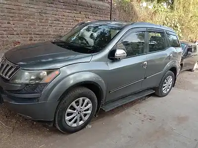 2014 महिंद्रा XUV500 w6 1 2014 महिंद्रा XUV500 w6 1