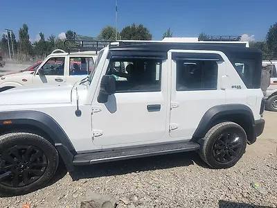2026 Mahindra Thar Roxx Star Edition 2WD Diesel 2.2L Turbo Automatic 1