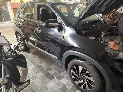 2021 Kia Sonet HTK Plus 1.5