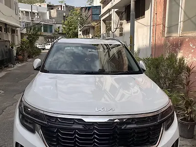 2024 Kia Seltos HTX 1.5 Diesel AT [2023-2024] 1