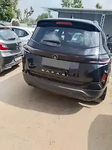 2025 टाटा सफारी Pure 7 STR 1 2025 टाटा सफारी Pure 7 STR 1