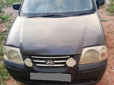 2006 Hyundai Santro XE 1