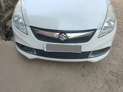 2014 Maruti Suzuki Swift VXi [2014-2017] 1