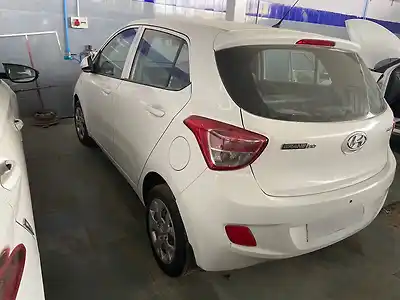 Second Hand हुंडई ग्रैंड i10  मैग्ना 1.1 crdi [2013-2016] in चिकमगलुर