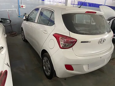 Second Hand Hyundai Grand i10 Magna 1.1 CRDi [2013-2016] in Chikamagalur