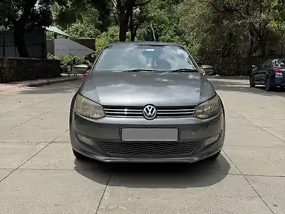 2012 फ़ॉक्सवैगन पोलो हाइलाइन 1.2 लीटर (डी) 1