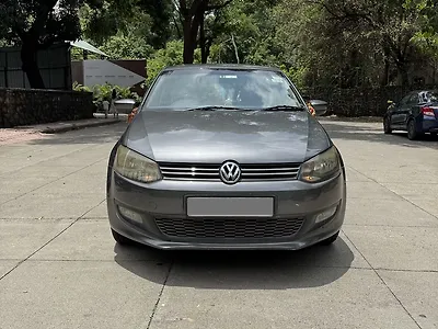 2012 Volkswagen Polo Highline1.2L (D) 1