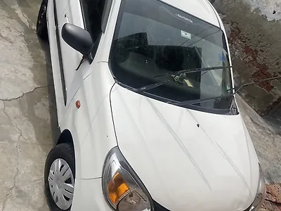 2020 Maruti Suzuki Alto 800 VXi 1