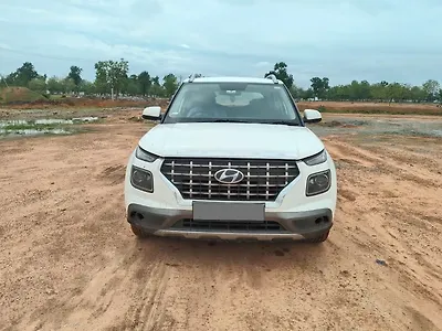 2019 Hyundai Venue SX 1.4 CRDi 1
