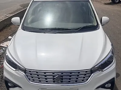 2021 Maruti Suzuki Ertiga VXi 1