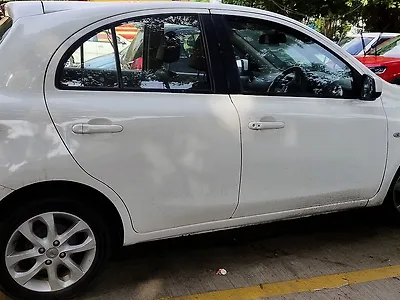 Second Hand Nissan Micra XV CVT [2016-2017] in Aurangabad