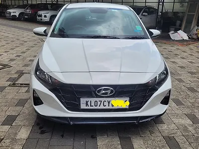 2022 Hyundai Elite i20 Sportz 1.2 IVT [2020-2023] 1