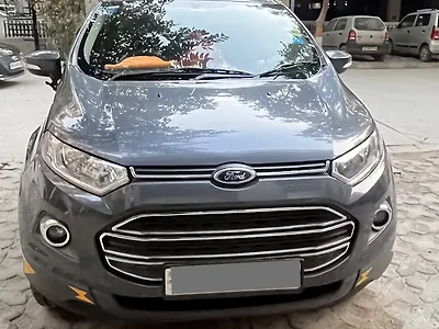 2016 फ़ोर्ड ईकोस्पोर्ट टाइटेनियम 1.5-लीटर ti-vct 1