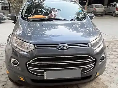 2016 फ़ोर्ड ईकोस्पोर्ट टाइटेनियम 1.5-लीटर ti-vct 1
