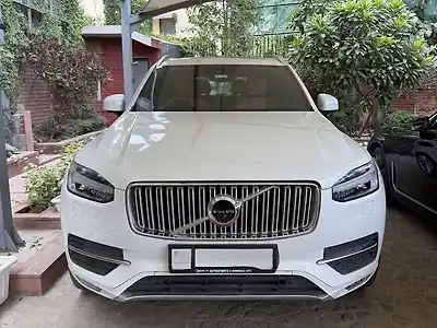 2019 वॉल्वो XC90 इंस्क्रिप्शन लग्ज़री [2015-2020] 1
