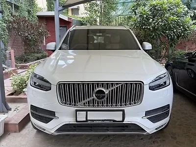 Second Hand Volvo XC90 Inscription Luxury [2015-2020] in Gurgaon