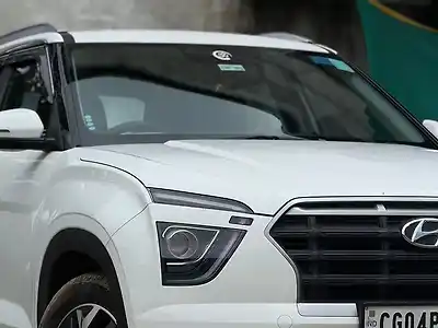 2023 हुंडई क्रेटा EX 1.5 पेट्रोल 1