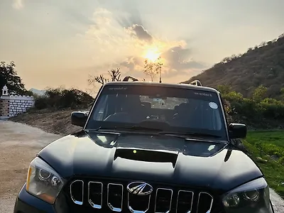 Second Hand Mahindra Scorpio S10 in Sirohi