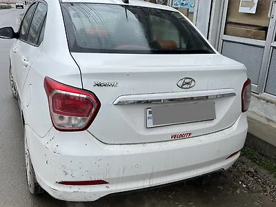 Second Hand Hyundai Xcent SX 1.2 in Srinagar