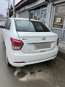 Second Hand Hyundai Xcent SX 1.2 in Srinagar Second Hand Hyundai Xcent SX 1.2 in Srinagar