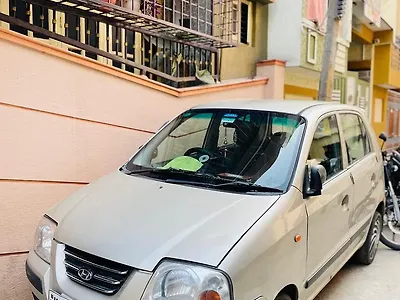 2006 Hyundai Santro Xing XO eRLX - Euro II