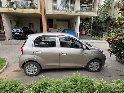 2019 Hyundai Santro Sportz AMT