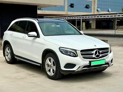 Second Hand Mercedes-Benz GLC 220 d Prime in Anand