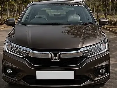 2019 Honda City ZX CVT Petrol [2019-2020] 1
