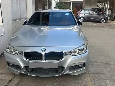 2017 BMW 3-Series 320d M Sport 1