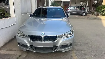 2017 BMW 3-Series 320d M Sport 1 2017 BMW 3-Series 320d M Sport 1