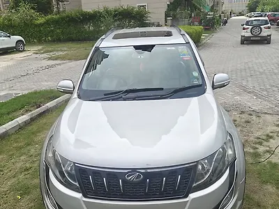 2016 Mahindra XUV500 W10 1