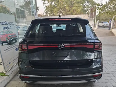 2025 Volkswagen Taigun GT 1.5 TSI MT 1